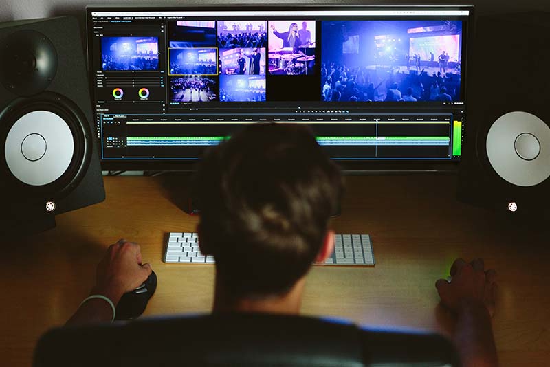 Curso de Adobe Premier Pro: Domina la edición de vídeo en 11 horas