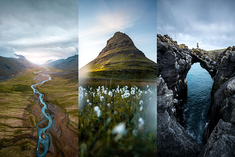 Guía Fotográfica de Islandia: Lugares Mágicos para fotografiar