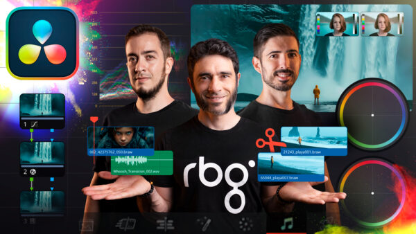 Curso DaVinci | RBG Escuela