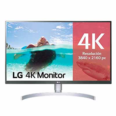Runbenguo recomienda Monitor-LG-27UL850-W-4K-UHD