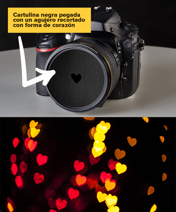 Efecto Bokeh: ¿Qué es y cómo conseguirlo? | RBG Escuela