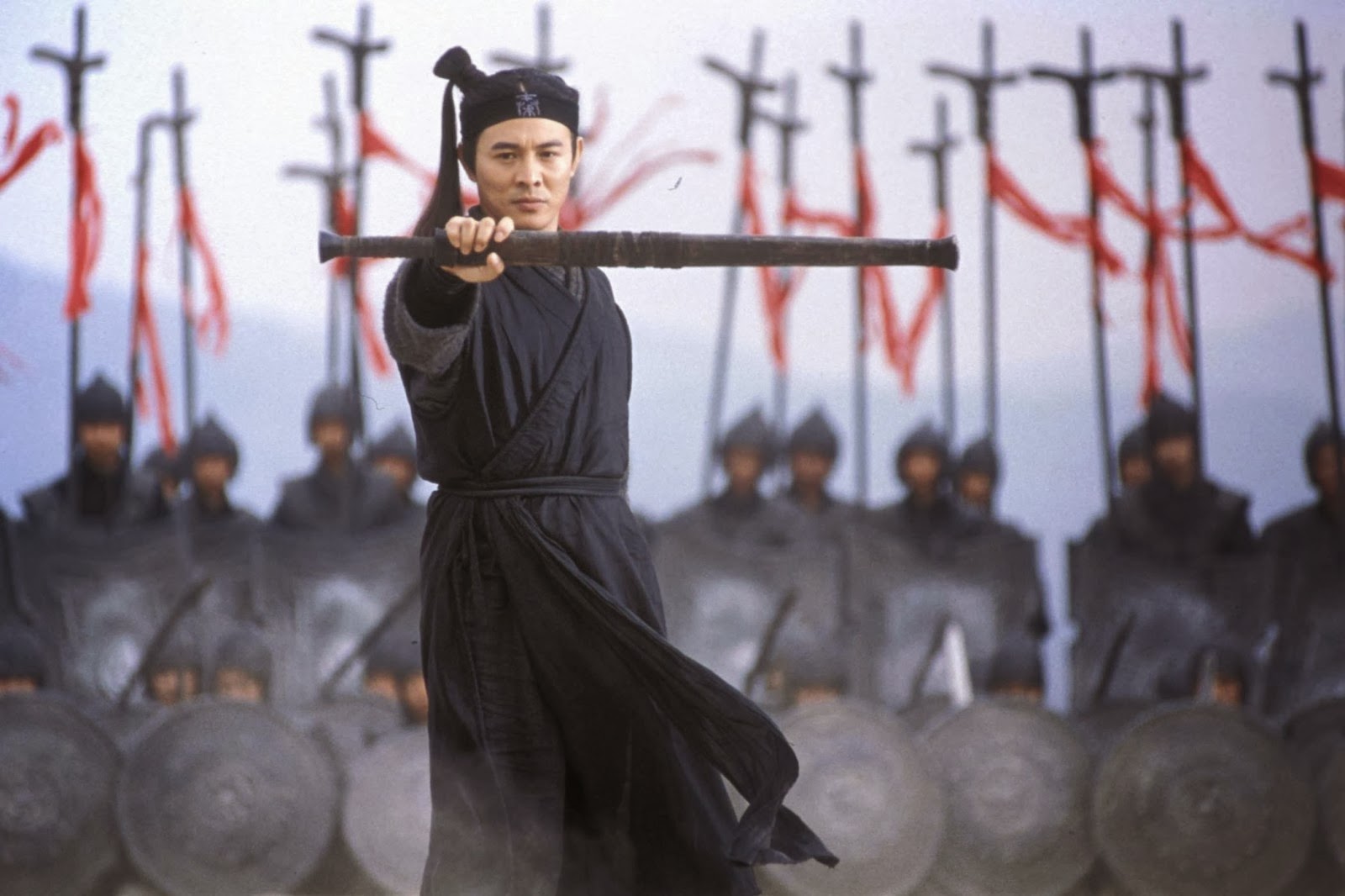 Zhang Yimou Hero