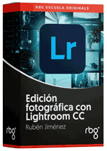 Edición Fotográfica con Lightroom CC en RBG Escuela