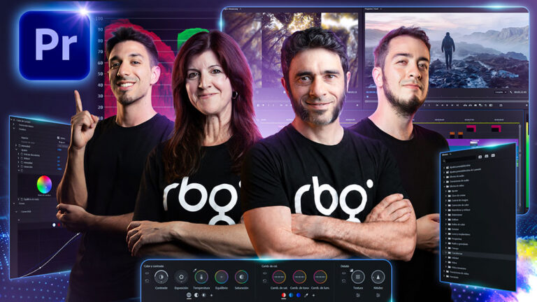 Adobe Premiere | RBG Escuela