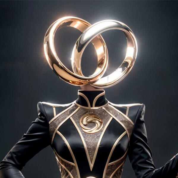 Logo y chat de ALIA inteligencia artificial