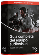 Curso Guía Completa del Equipo Audiovisual - Escuela Runbenguo
