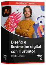 Curso Illustrator: Ilustración Digital - Escuela Runbenguo
