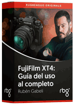 Curso Fujifilm XT4 - Escuela Runbenguo