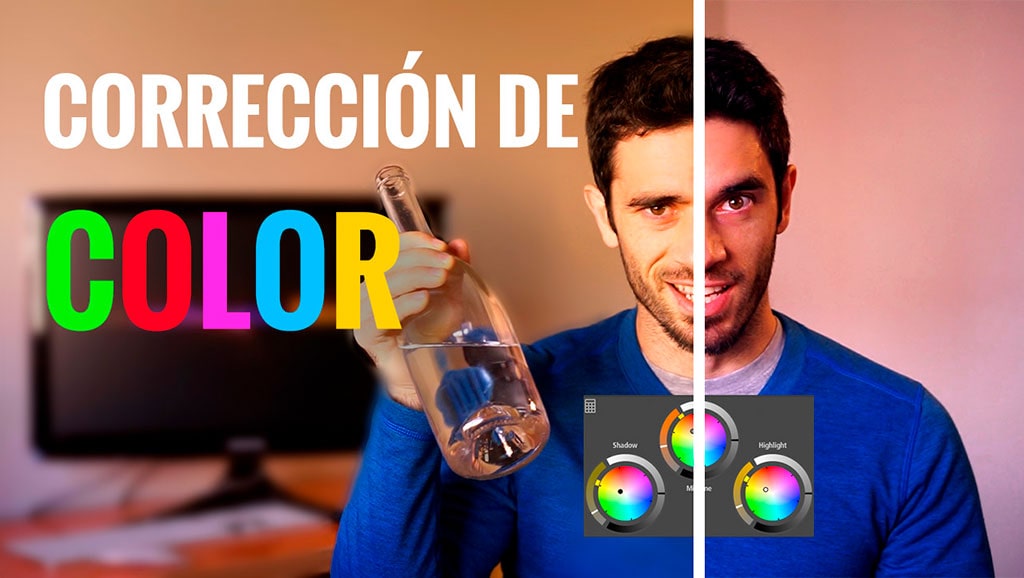 Corrección de Color en Vídeo con Colorista | RBG Escuela