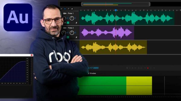 Curso Adobe Audition | RBG Escuela