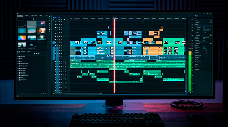 Adobe Premiere | RBG Escuela