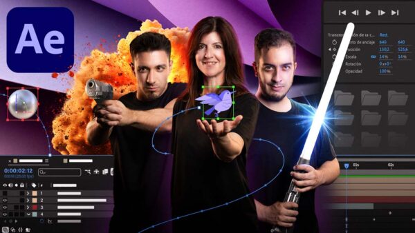 Curso After Effects | RBG Escuela