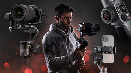 Curso de Gimbals: de 0 a PRO | RBG Escuela
