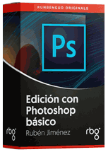 Curso Photoshop Básico en RBG Escuela