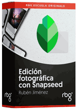 Edición Fotográfica en Móvil con Snapseed en RBG Escuela