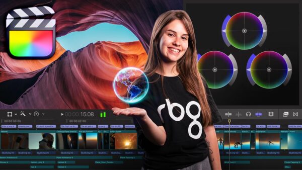 Curso de Final Cut Pro X | RBG Escuela