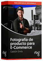 Fotografía de Producto para Ecommerce en RBG Escuela