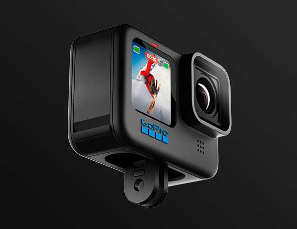 Esta cámara deportiva es la auténtica GoPro barata: acuática, WiFi
