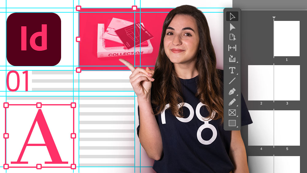 Curso de Adobe Indesign: Diseño y Maquetación