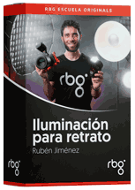 Domina la Iluminación para Retrato en RBG Escuela