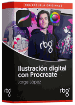 Ilustración Digital con Procreate en RBG Escuela