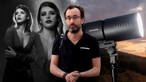 Curso de Iluminación para Fotografía