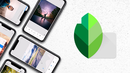 Curso de Snapseed: edita fotografías desde tu móvil
