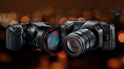 Videoguía Blackmagic Pocket Cinema Camera 4K y 6K Runbenguo