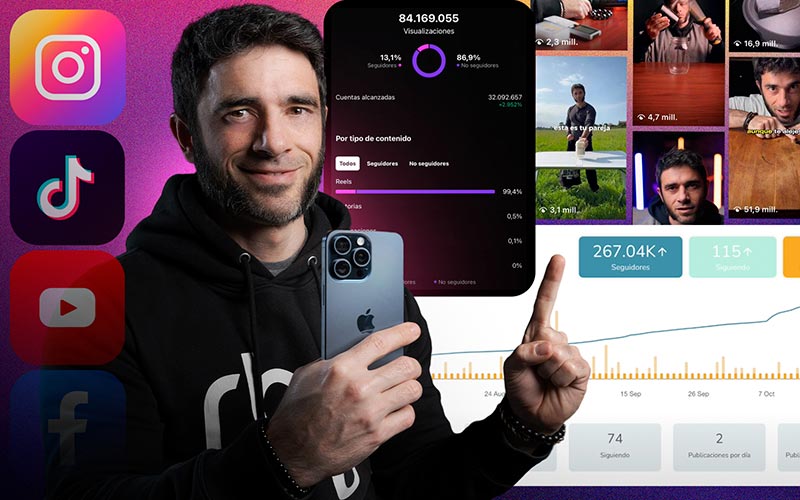 Bonus Máster Audiovisual RGG Escuela