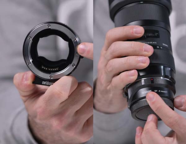burlarse de Sedante papel Qué lentes son compatibles con tu cámara? Guía completa 2022