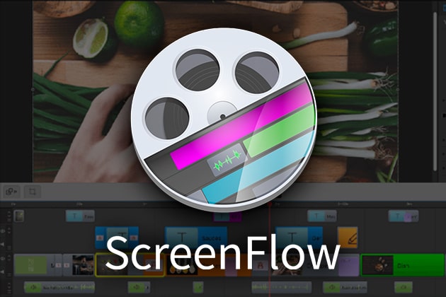 Logo ScreenFlow