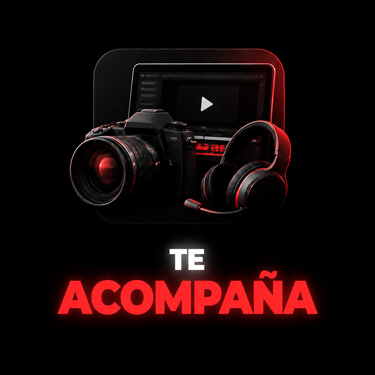 Máster Audiovisual RBG Escuela· RoBIG: Tu tutor 24/7 incluido durante 1 año